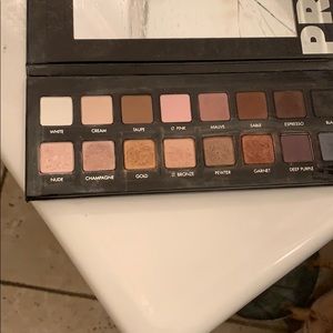Lorac Pro Pallette
